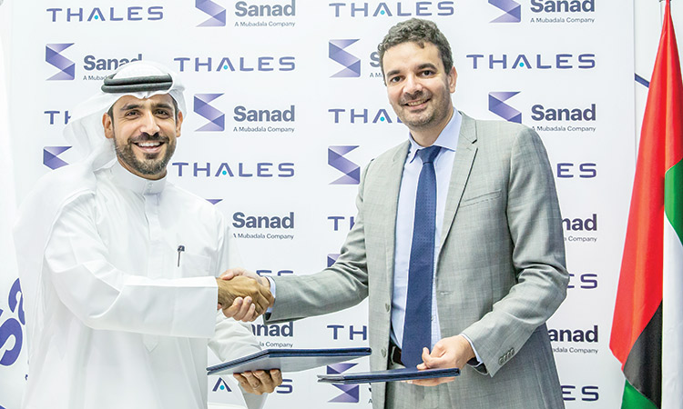 Sanad, Thales to explore areas of collaboration on aviation services