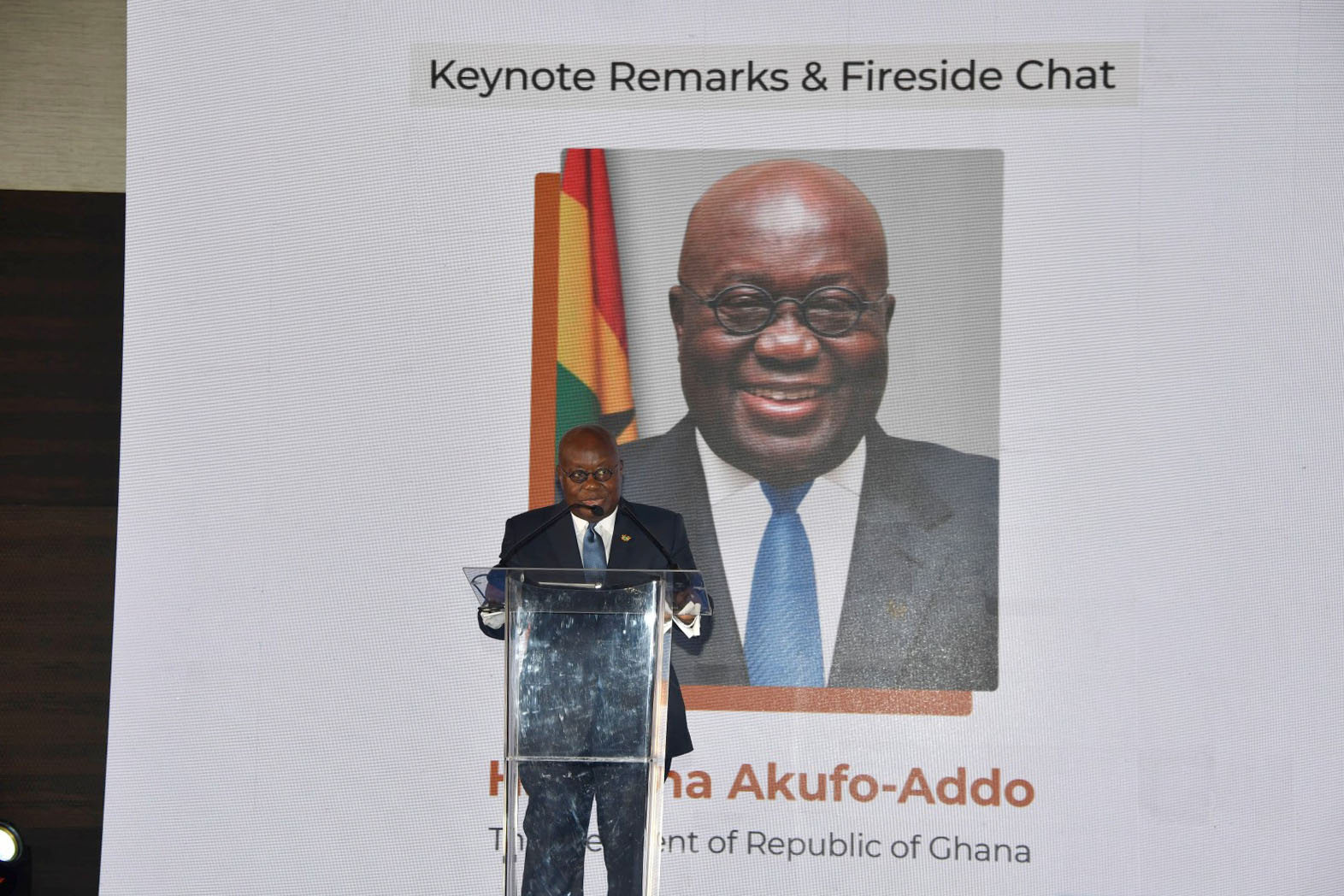 Ghana looking to deepen economic cooperation with UAE: Ghana President