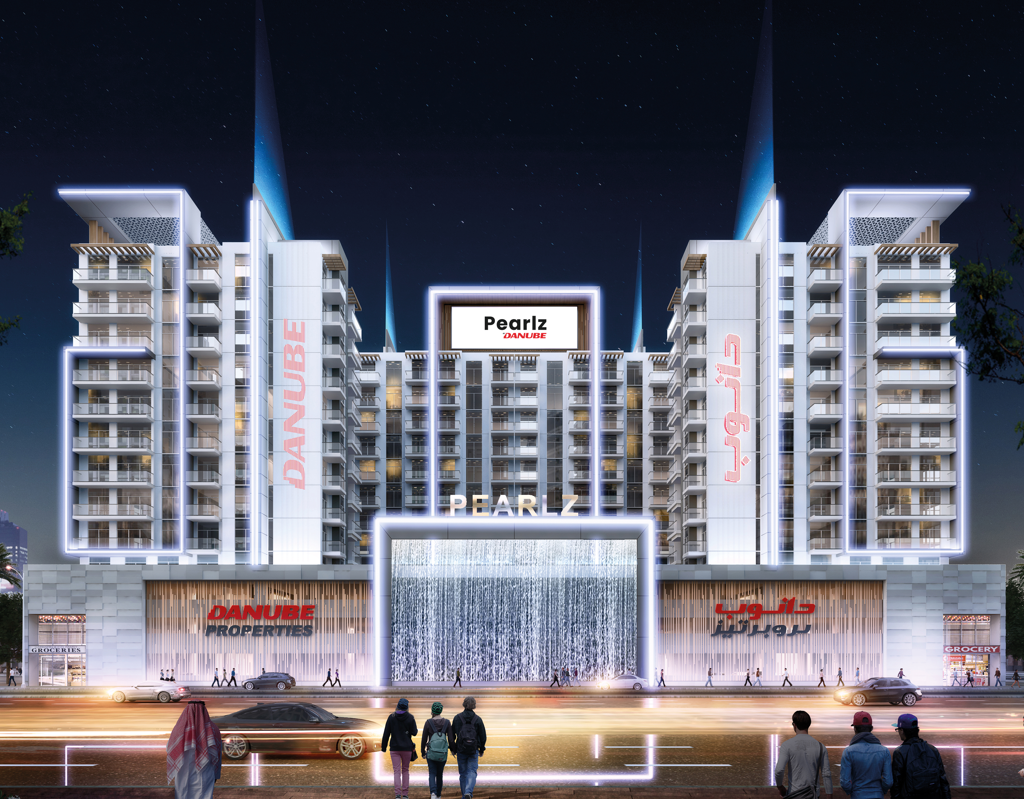 Danube Properties announces the launch of USD 82mn project ‘Pearlz’