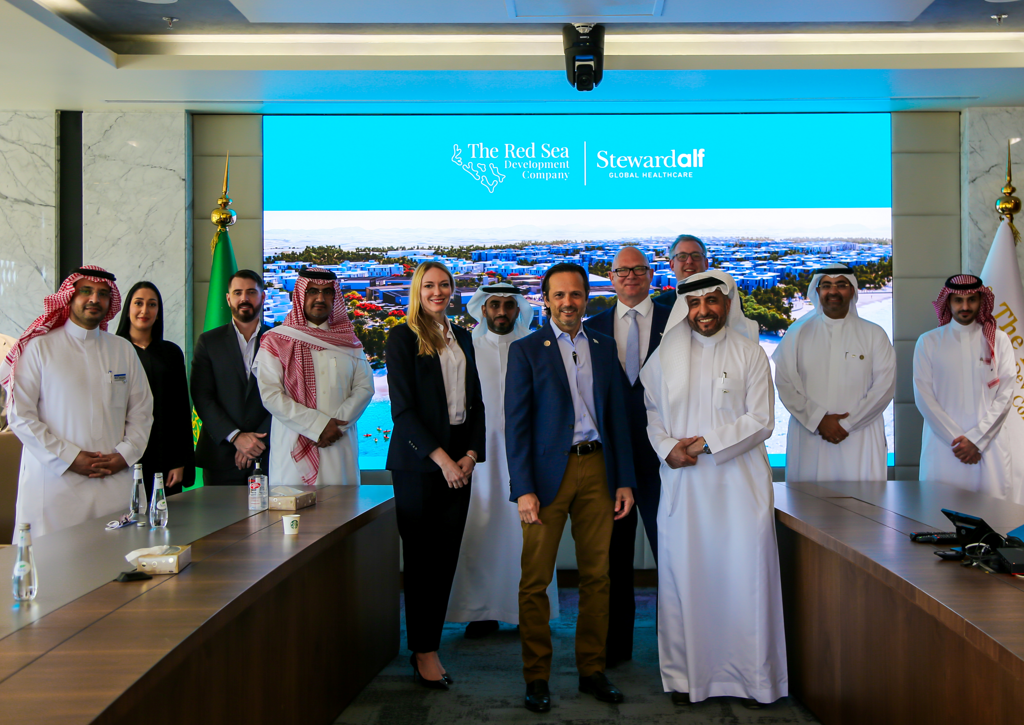 TRSDC Awards Operations Contract For World-Class Coastal Village Hospital