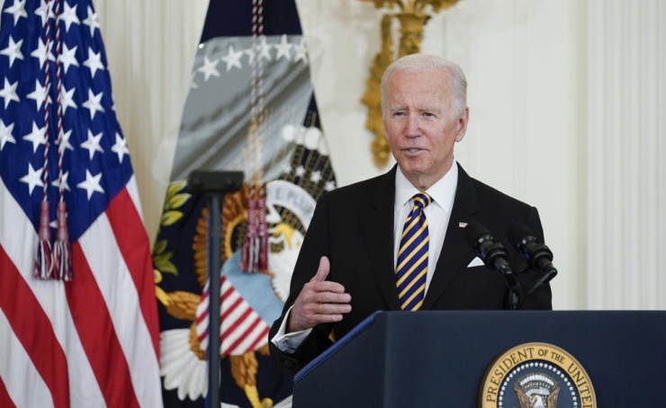 Biden going to South Korea, Japan in May to discuss China, North Korea