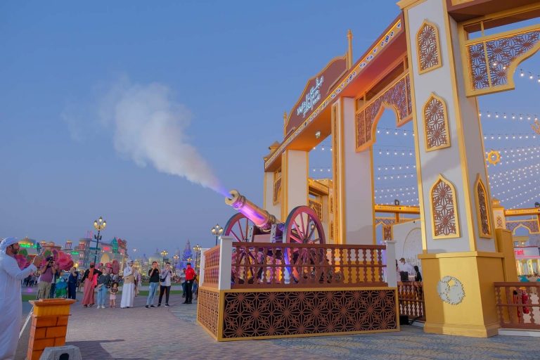 Celebrate Ramadan at the Global Village with Park Inn by Radisson Dubai Motor City