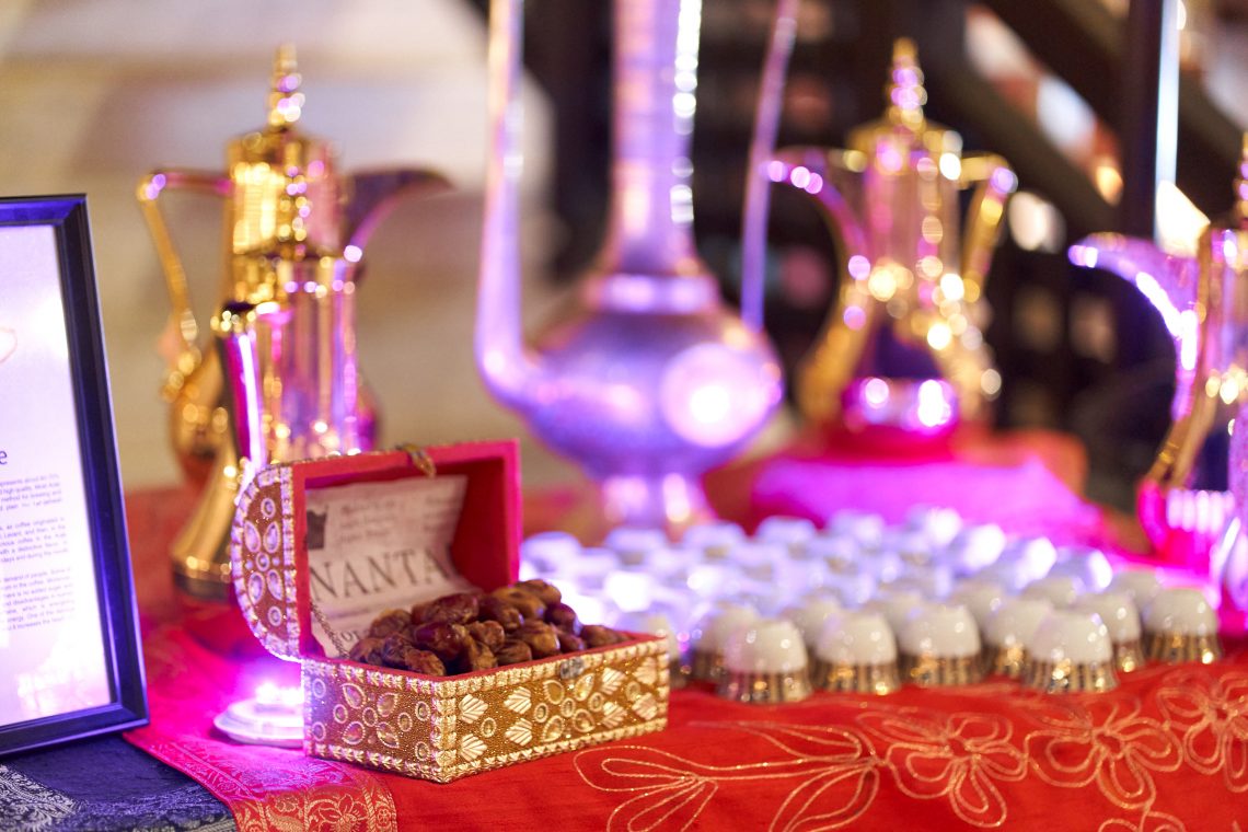 Anantara The Palm Dubai Resort Hosts Charity Iftar For Senses Centre Dubai and SNF