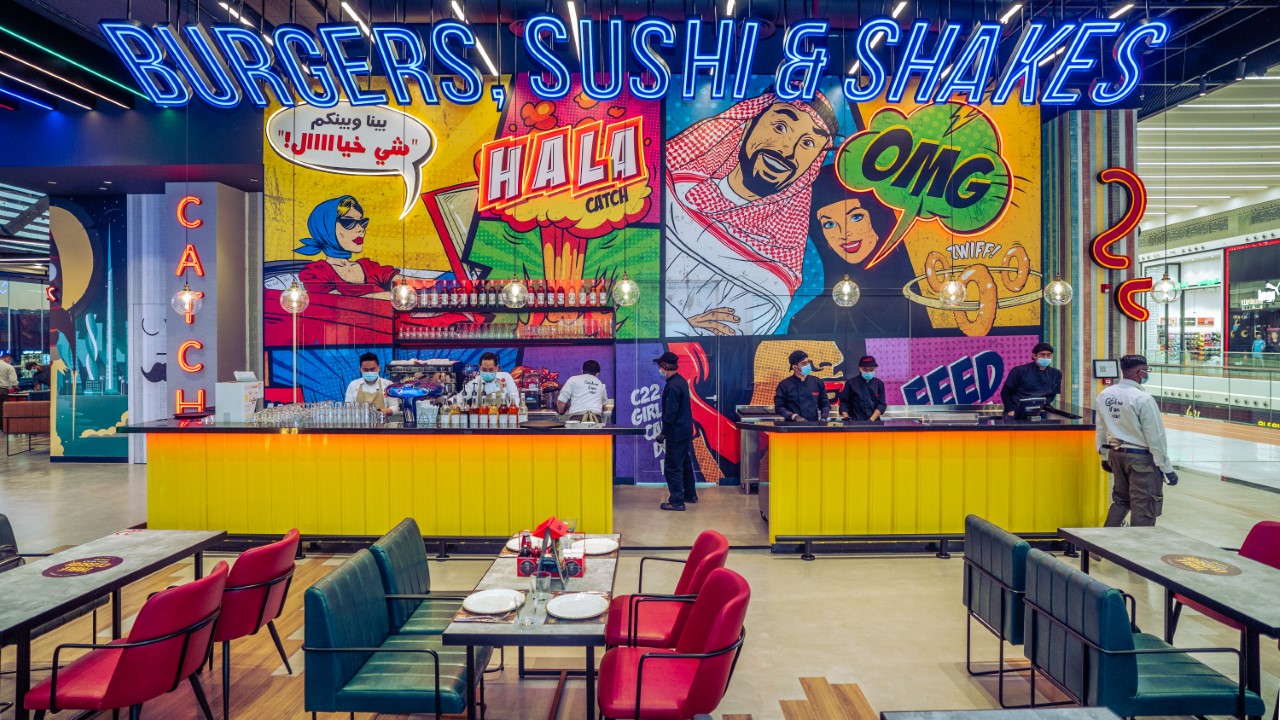 Catch22 Expands Footprint In Saudi Arabia