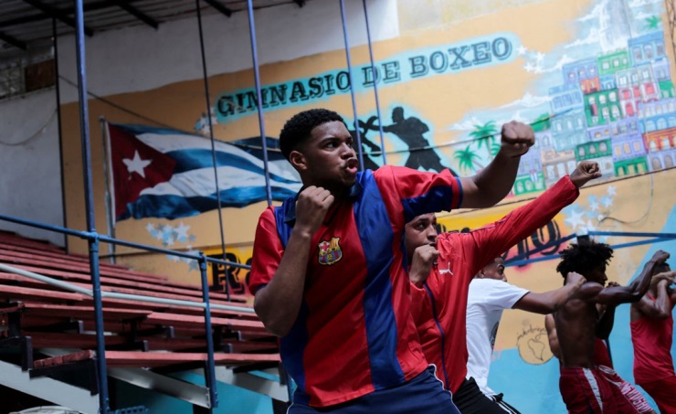 Cuba opens door to professional boxing after decades-long hiatus