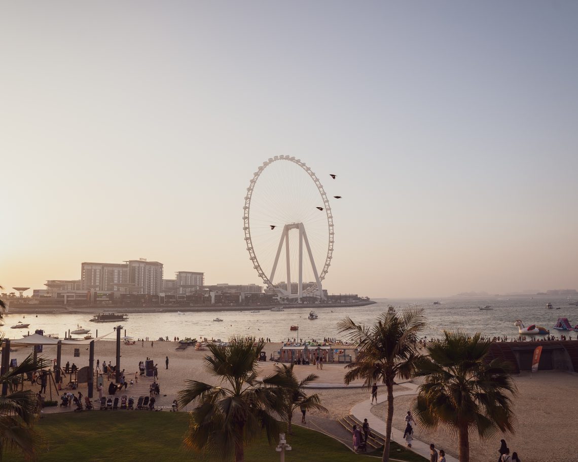 Enjoy the best view of Eid fireworks at La Mezcaleria at Pavilion, The Beach