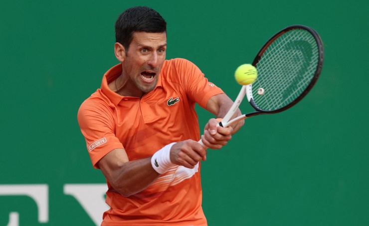 Djokovic says he ran out of gas in Monte Carlo defeat