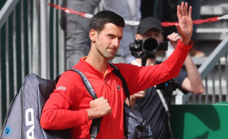 No mandate: Novak Djokovic gets a shot at Wimbledon title defense