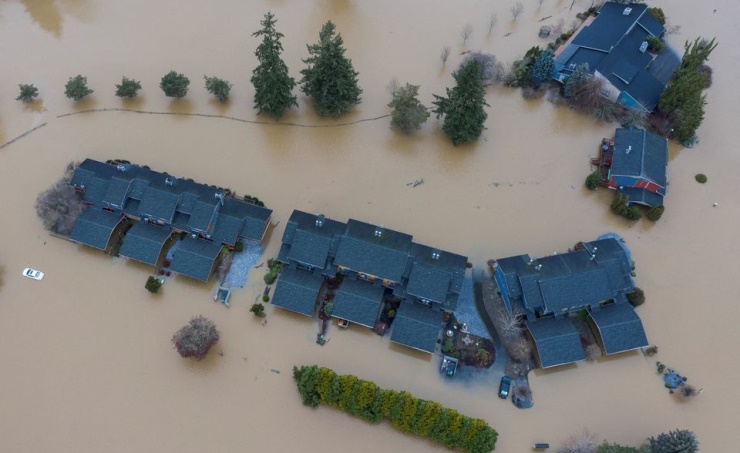 Climate change could cost U.S. budget $2 trillion a year by the end of the century, White House says