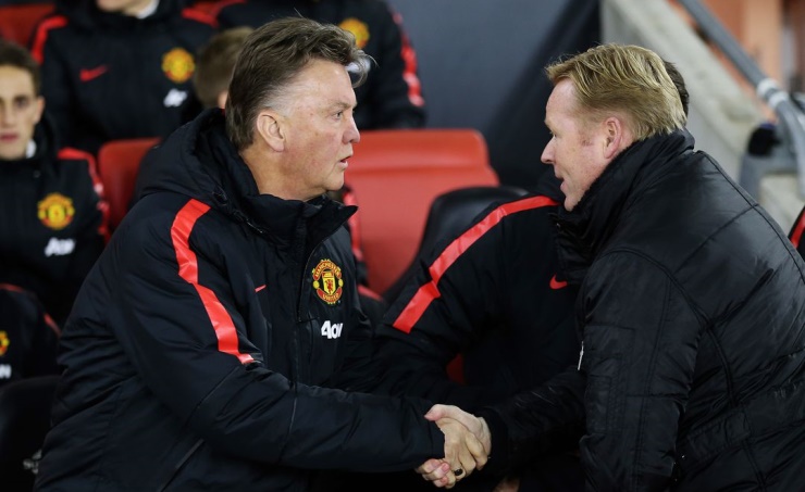 Koeman to succeed Van Gaal as Netherlands coach after World Cup