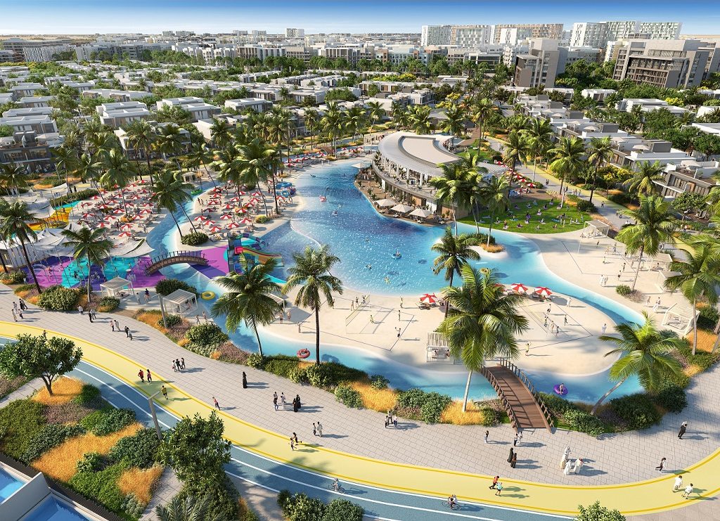 Dubai South Properties appoints Al Kharafi Construction Company to develop The Pulse Beachfront