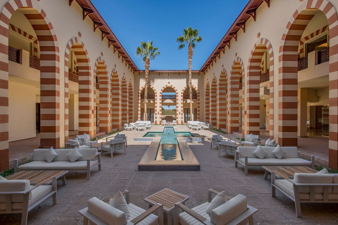 Radisson Individuals debuts in Egypt with the opening of Marina Resort Port Ghalib…