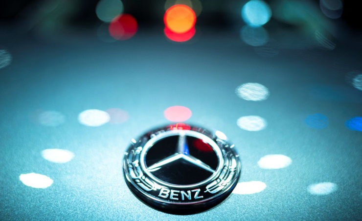 Mercedes-Benz completes 1,000 km electric drive on energy-efficient design