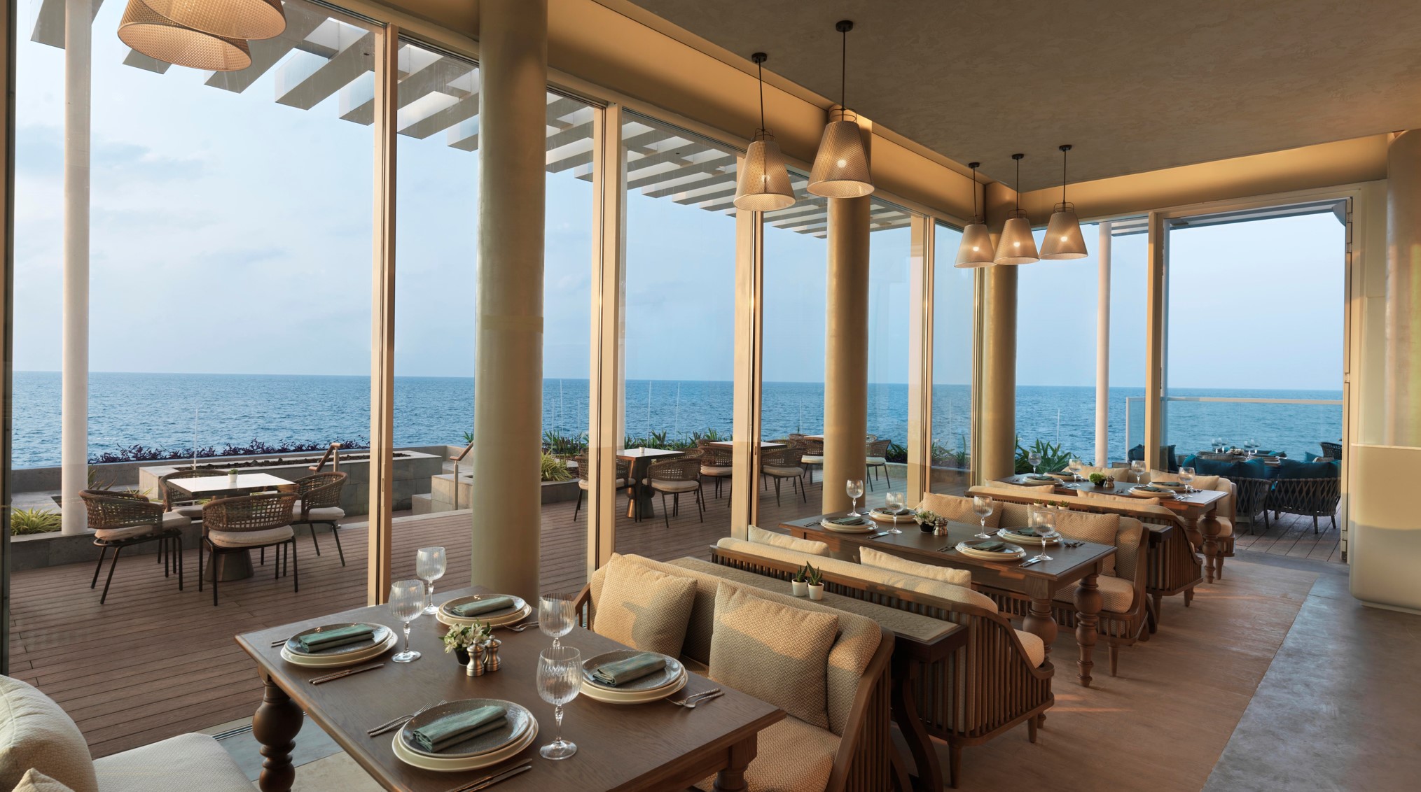 Levant & Nar unites Turkish and Levantine cuisine at InterContinental RAK Resort & Spa