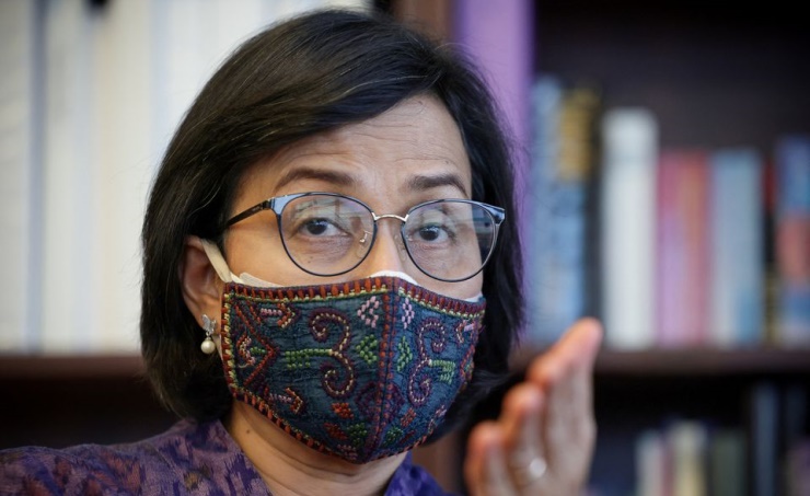 Indonesia’s Indrawati, former World Bank COO, joins chorus calling for reforms at World Bank