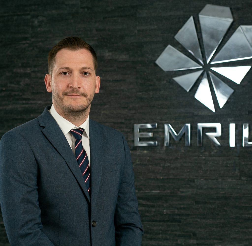 Emrill further strengthens operations team with appointment of associate director