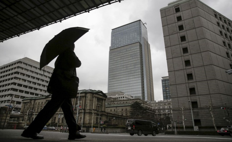 BOJ doubles down on super-easy policy stance; yen slides, bonds rally
