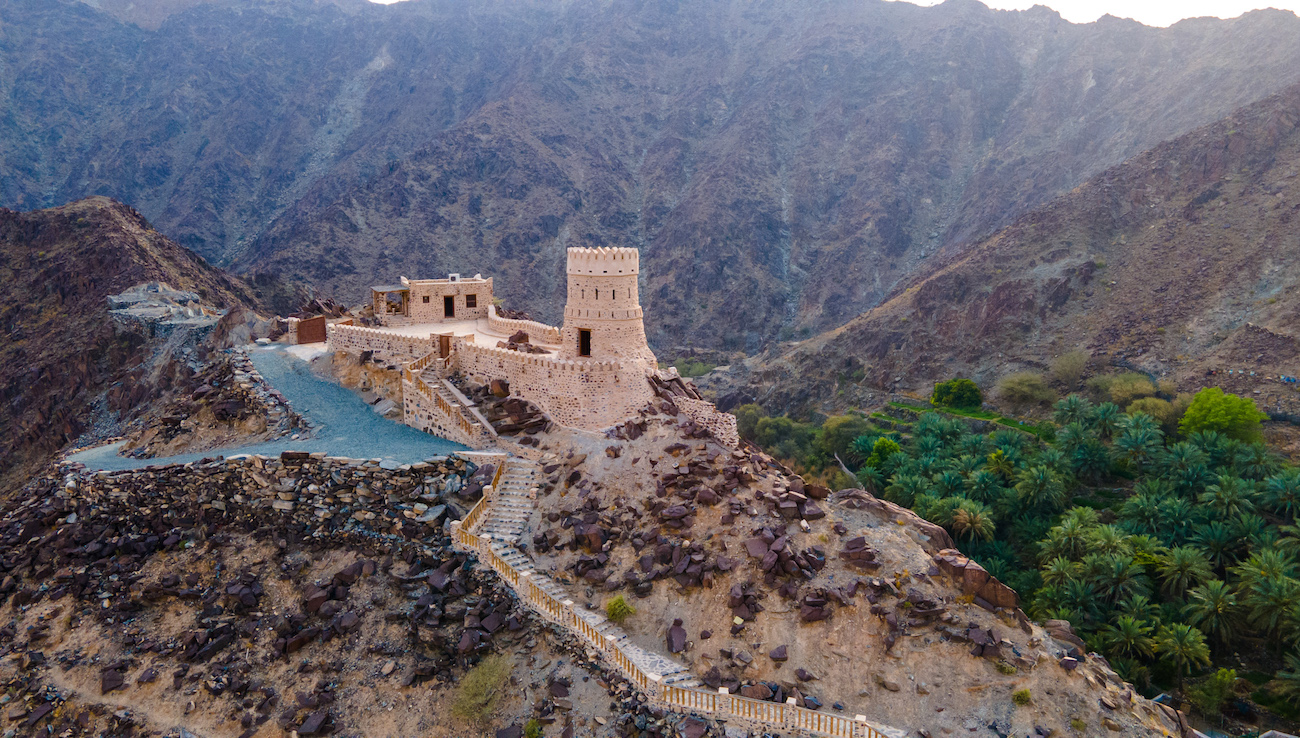 Shurooq announces eco retreats Najd Al Meqsar Village and The Serai Wing, Bait Khalid bin Ibrahim