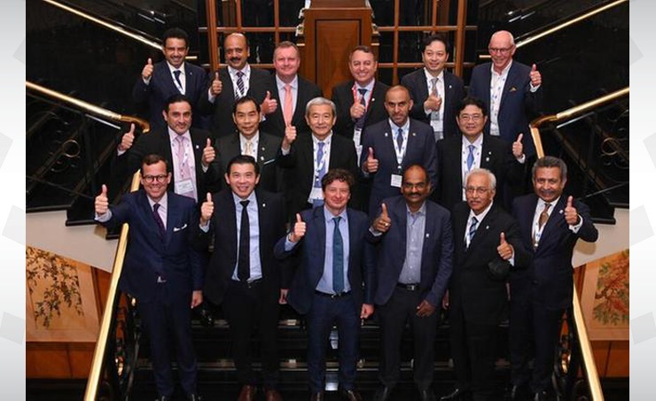 ACI elects BAC CEO as Secretary-Treasurer of Asia-Pacific Regional Board