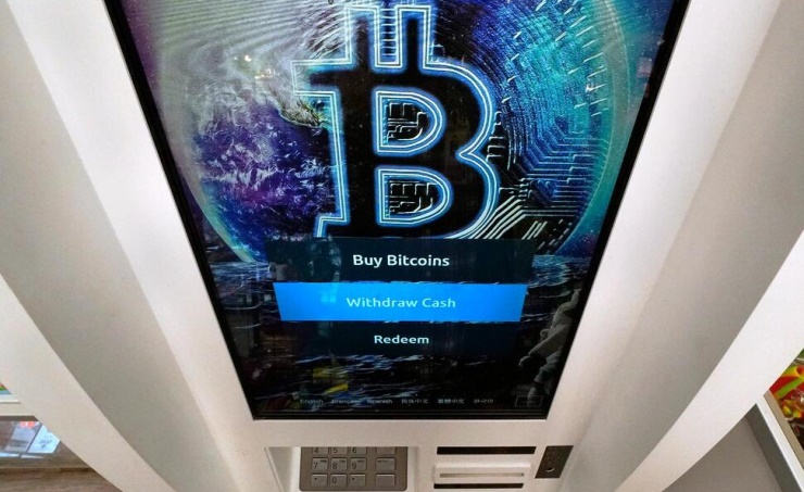 California moves to embrace cryptocurrency and regulate it