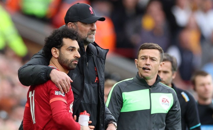 Liverpool’s Klopp named LMA, Premier League Manager of the Year