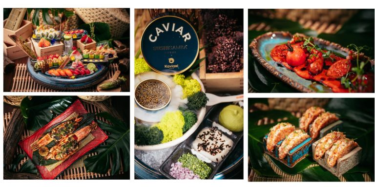 SUSHISAMBA Dubai Introduces New Dishes To Its Award-Winning Menu