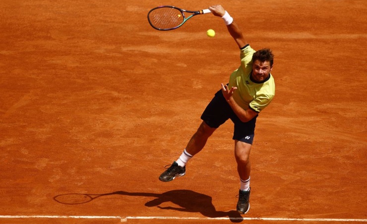 Wawrinka wins first match in 15 months, Thiem remains winless in 2022