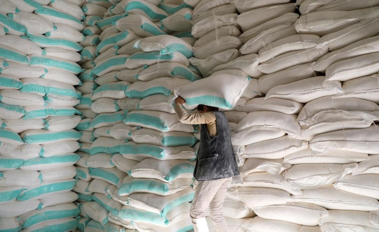 Food crisis fuels fears of protectionism compounding shortages