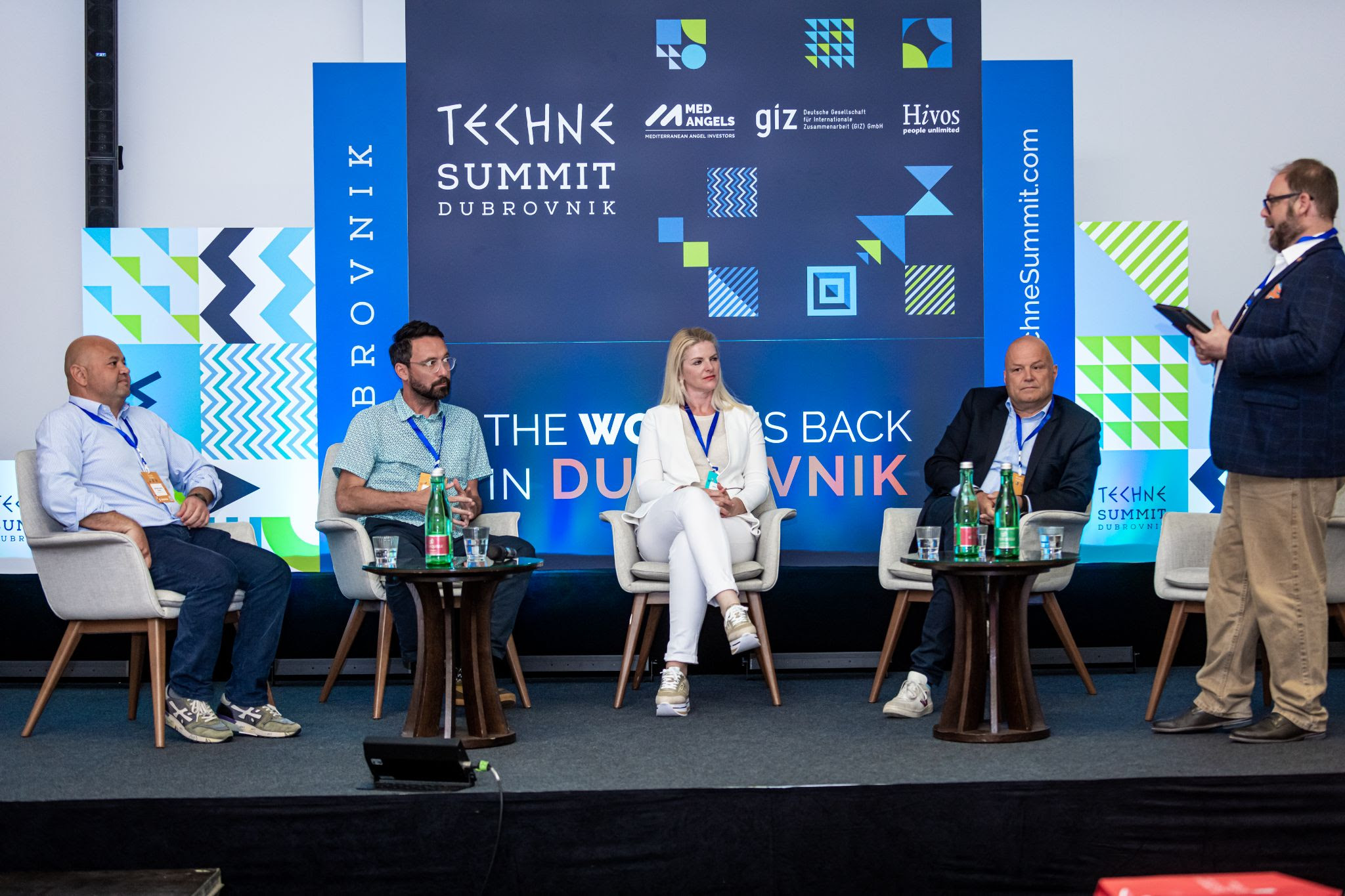 11 Startups Raising €11.3 Million Euros in Techne Summit Dubrovnik 2022