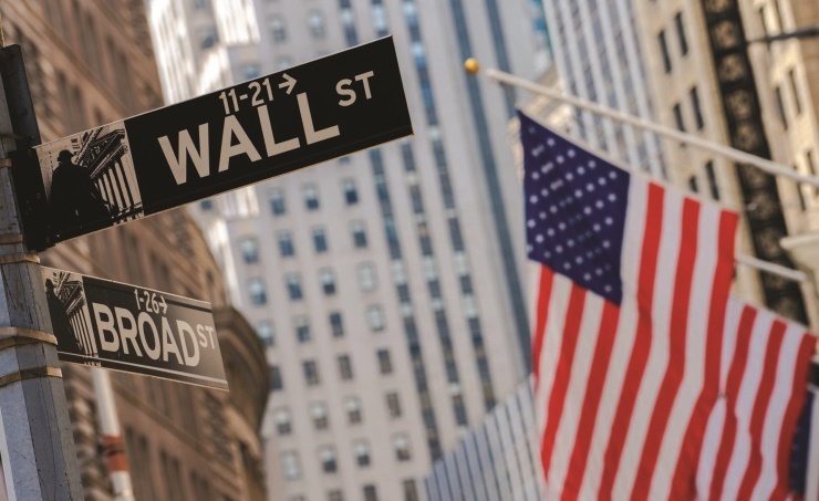 Wall Street ticks higher as recession watch remains murky