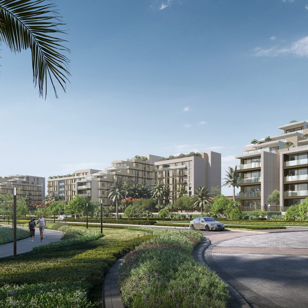Al-Futtaim Group Real Estate reveals new residential project: ‘Al Badia Terraces’