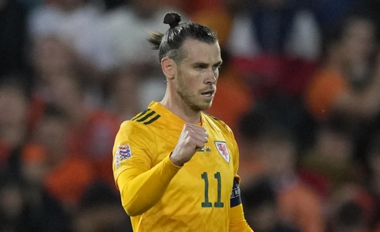 Gareth Bale signs with MLS leaders Los Angeles FC