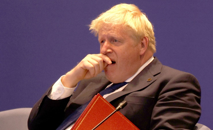 Boris Johnson seeks to stay in power until the mid-2030s