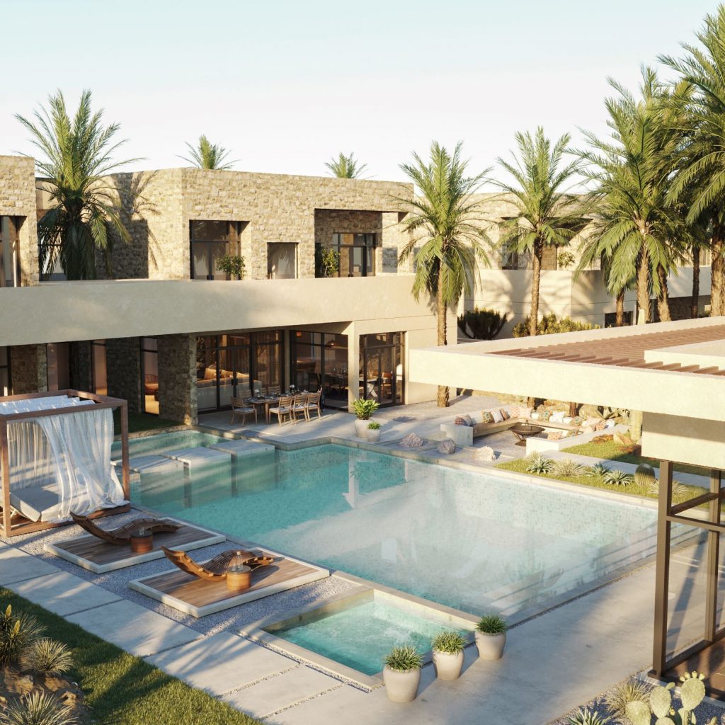 IMKAN launches phase 2 of AlJurf Gardens