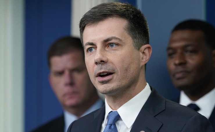Buttigieg: US may act against airlines on consumers’ behalf