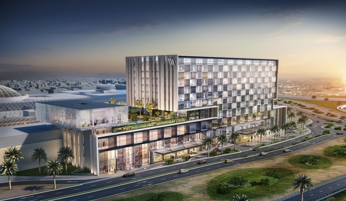 5 Unique Things to Expect from Waldorf Astoria Kuwait