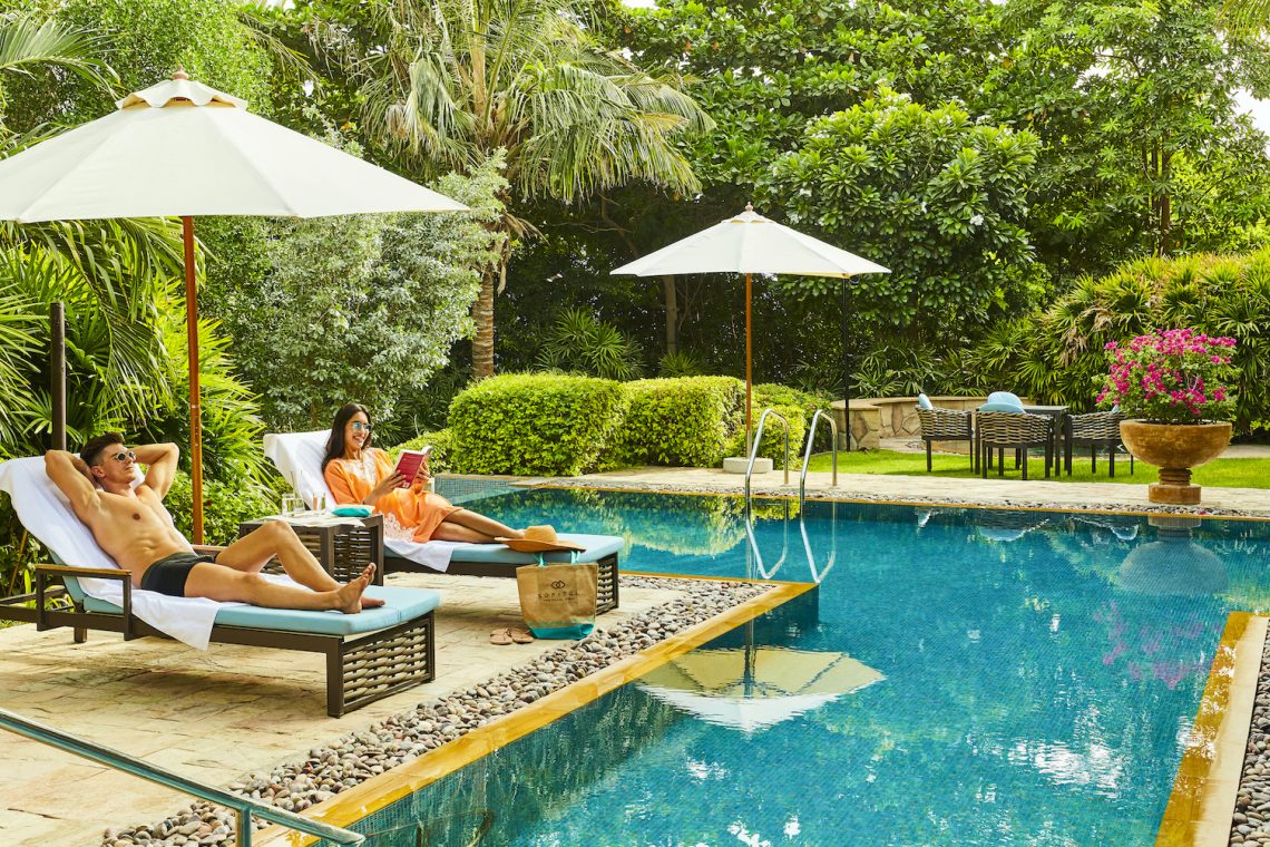 Enjoy up to 30% off on staycations with the All-Accor Live Limitless offer at the Sofitel Dubai The Palm