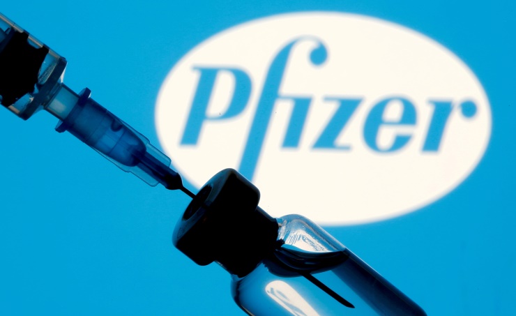 Pfizer to buy 8.1 percent stake in French vaccines company Valneva
