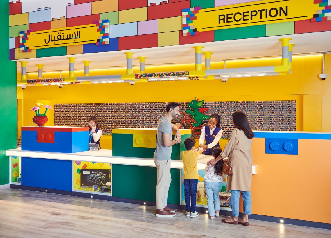 Exclusive UAE Resident Offer at LEGOLAND Hotel