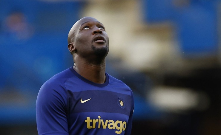 Belgium’s Lukaku out of Poland game due to ankle injury