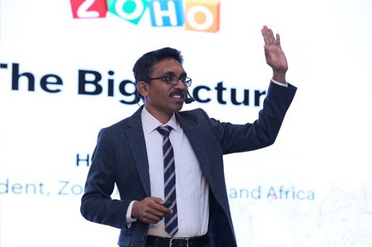 Zoho announces Arabic e-commerce store builder, integration with Tap Payments