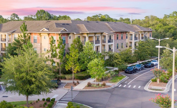 Arcapita exits US student housing investment