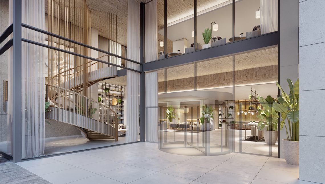 Radisson Beach Resort Palm Jumeirah set for Q3 opening