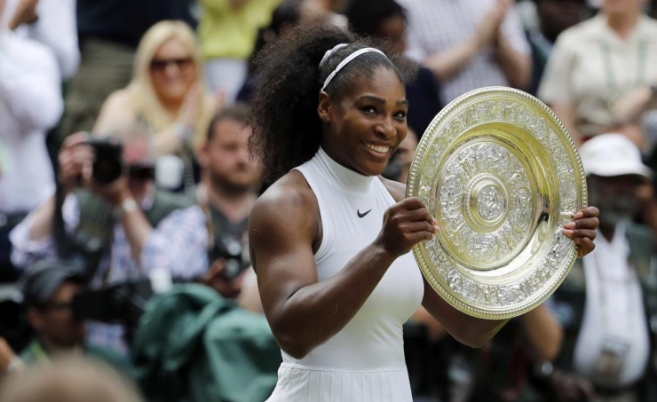 Serena Williams gets wild-card entry for Wimbledon singles