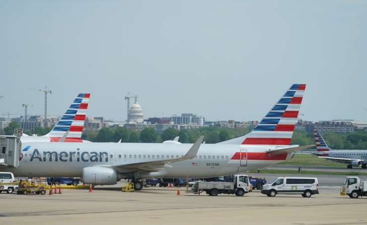 American Airlines bumps up revenue forecast on robust travel demand