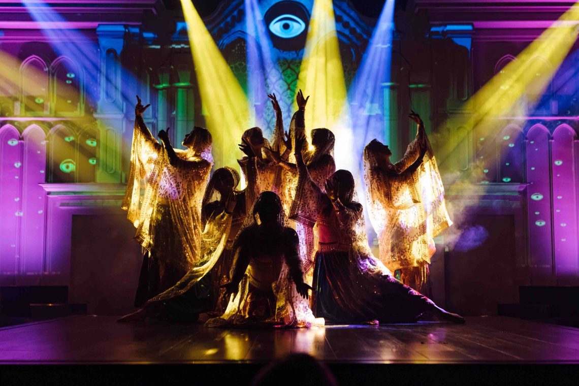 Celebrate Eid at DREAM DUBAI