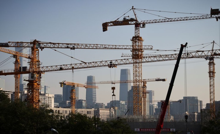 China’s economy brakes sharply in Q2, global risks darken outlook