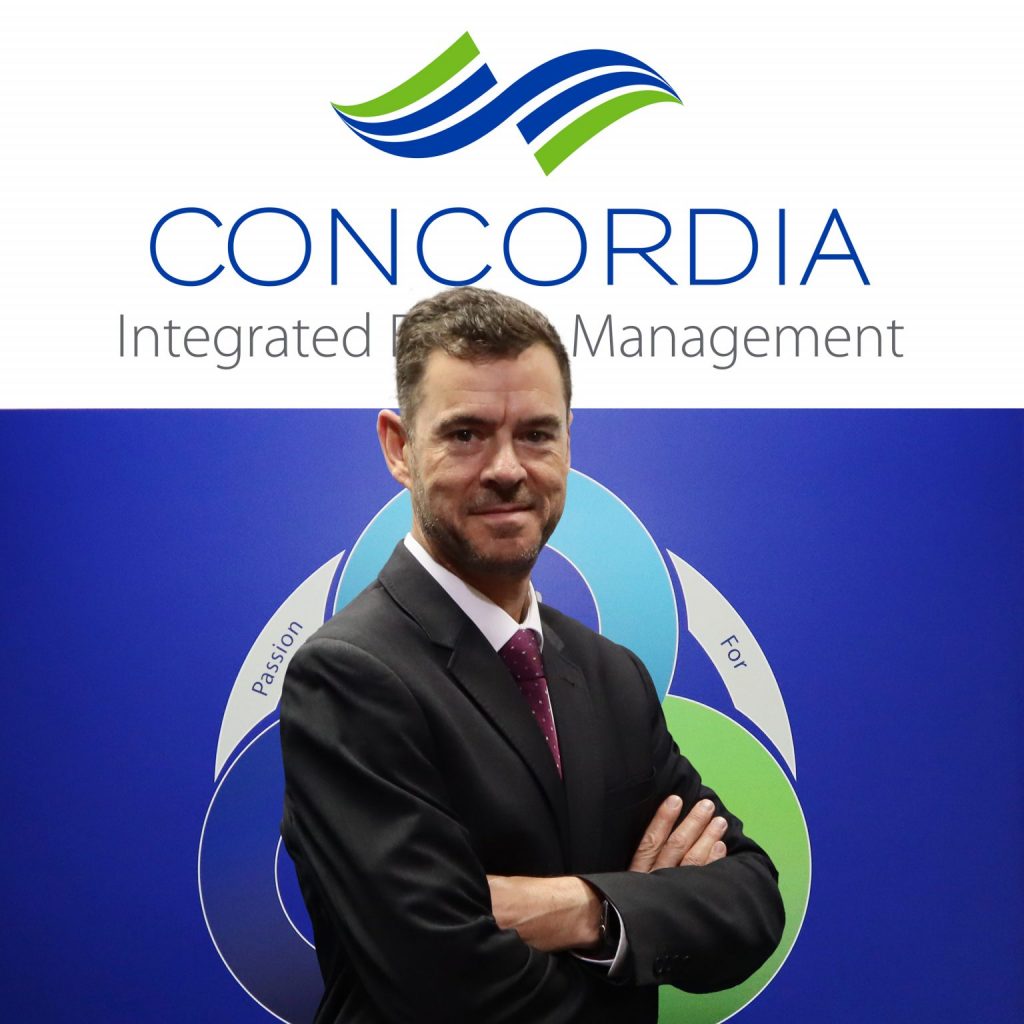 Facility Management provider, Concordia, appoints new General Manager