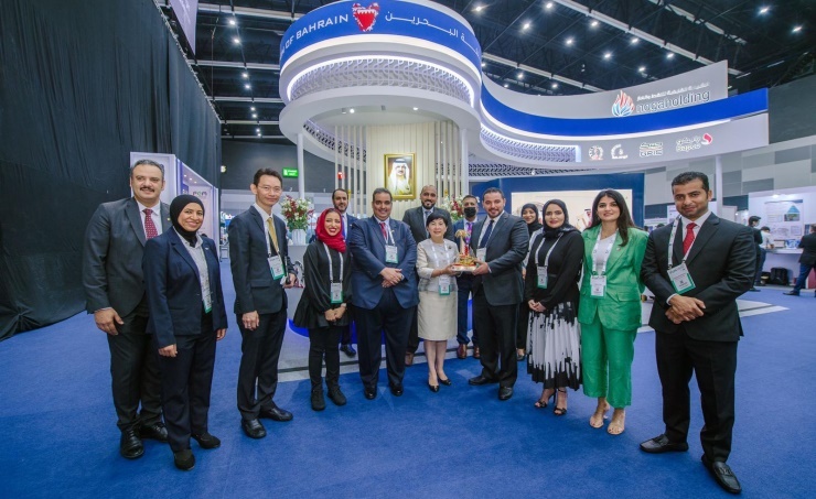 nogaholding companies participate in Future Energy Asia Exhibition and Summit 2022