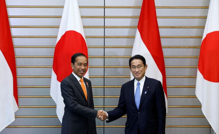 Japan to join ‘Garuda Shield’ military drills for first time